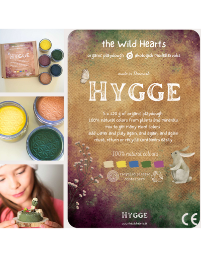 The wild hearts - Hygge leirsett