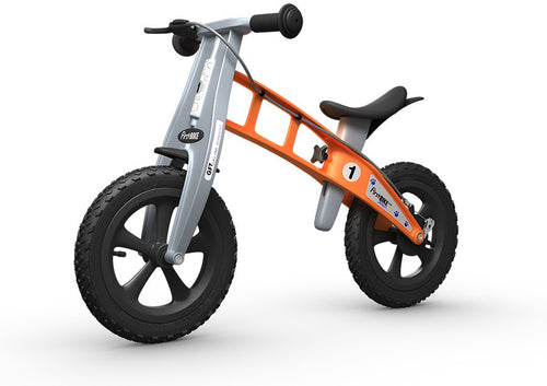 FirstBIKE hjól - CROSS 4 litir