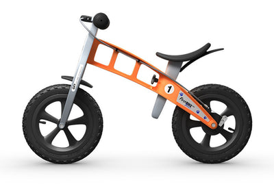 FirstBIKE hjól - CROSS 4 litir