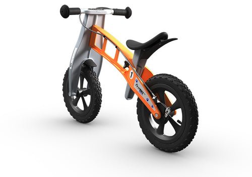 FirstBIKE hjól - CROSS 4 litir