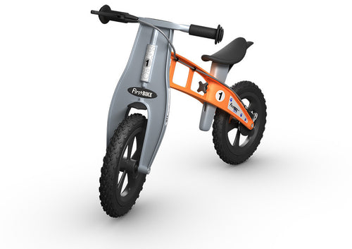 FirstBIKE hjól - CROSS 4 litir