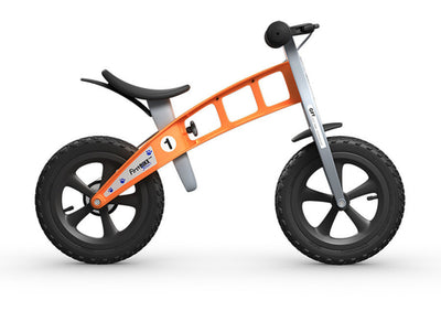 FirstBIKE hjól - CROSS 4 litir
