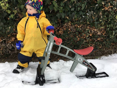FirstBIKE skíði (2 skíði í pk)