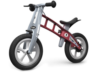 FirstBIKE hjól - STREET 6 litir