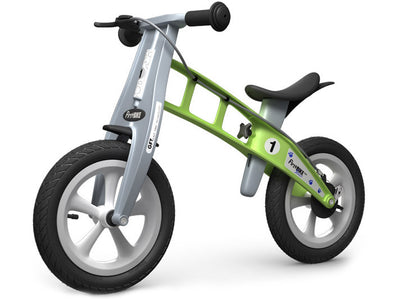 FirstBIKE hjól - STREET 6 litir