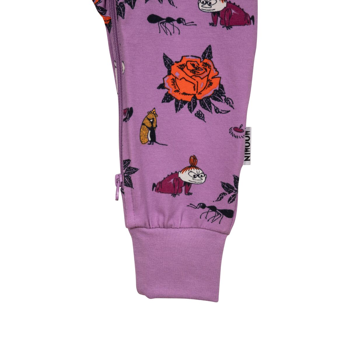 Moomin by martinex - Heilgalli roses lilac
