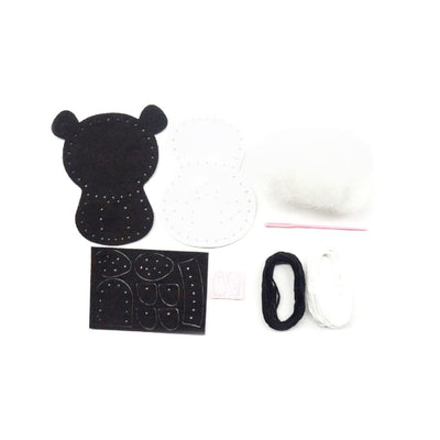 Avenir - Skraut á penna/blýant - Panda