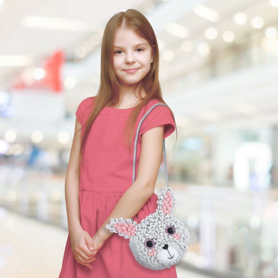 Avenir - Gerðu þína eigin tösku - Kanína