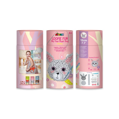 Avenir - Gerðu þína eigin tösku - Kanína