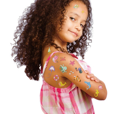 Avenir - Tattú sjávardýr