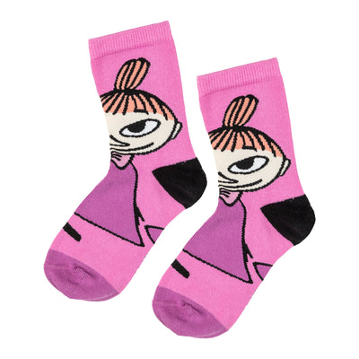 Moomin by Martinex - Moomin Sokkar (st. 23-34) Shy Little My