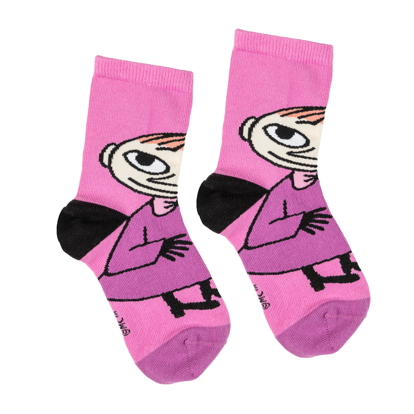 Moomin by Martinex - Moomin Sokkar (st. 23-34) Shy Little My