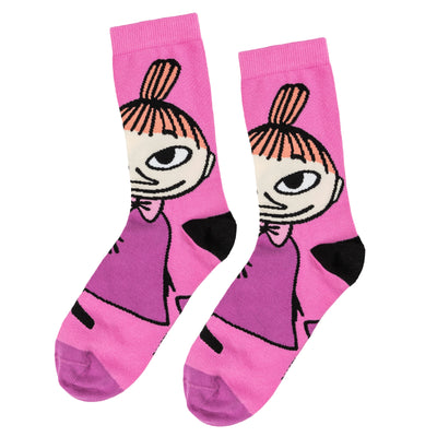 Moomin by Martinex - Moomin Sokkar (st. 36-46) Shy Little My