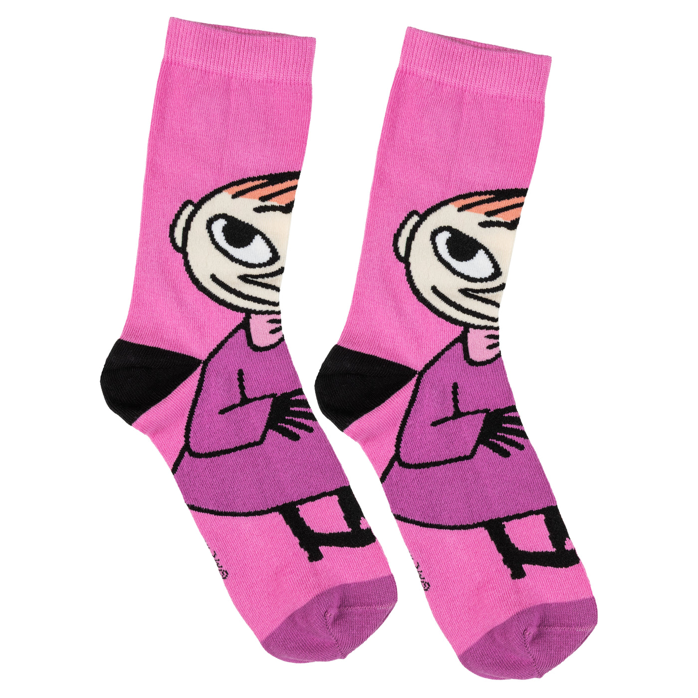 Moomin by Martinex - Moomin Sokkar (st. 36-46) Shy Little My