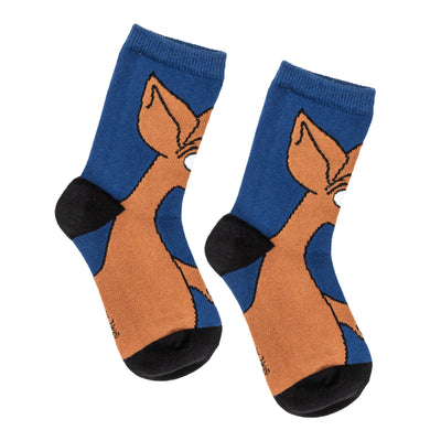 Moomin by Martinex - Moomin Sokkar (st. 23-34) Smiling Sniff