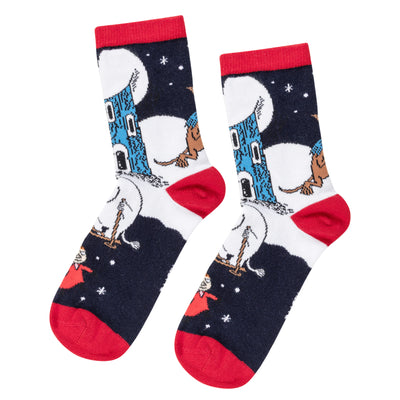 Moomin by Martinex - Jólasokkar (st. 36-46)