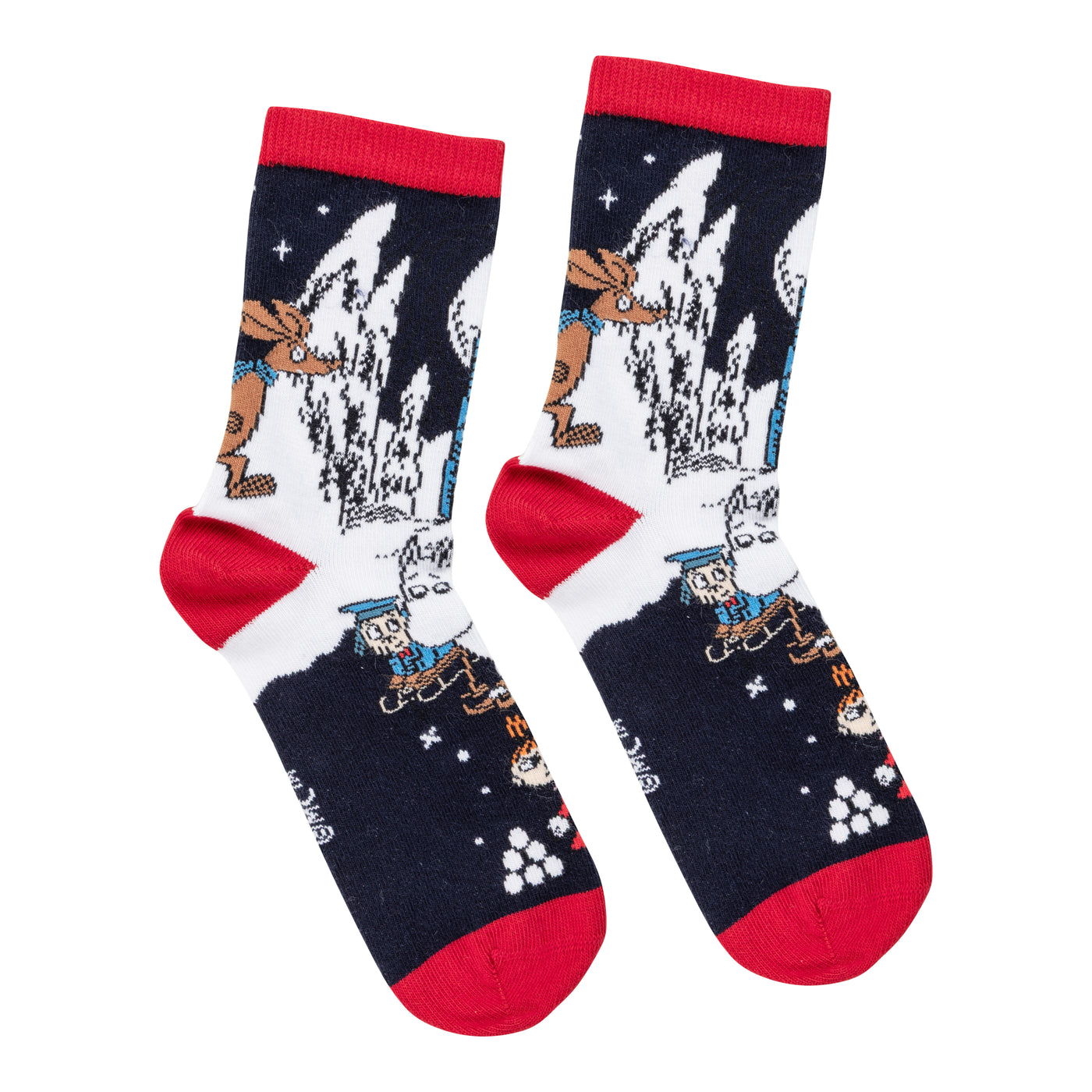 Moomin by Martinex - Jólasokkar (st. 27-34)