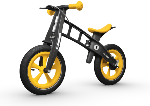 FirstBIKE hjól - LIMITED 4 litir