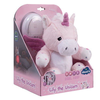 Cloud b - Lily the unicorn