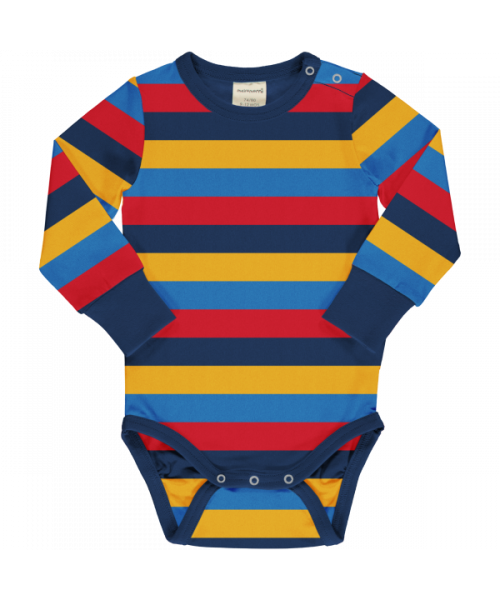 Maxomorra - Samfella blue stripes