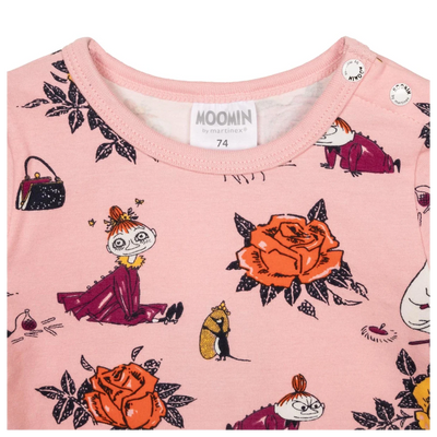 Moomin by martinex - Samfella roses pink