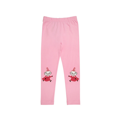 Moomin by martinex - Leggings rainy day pink