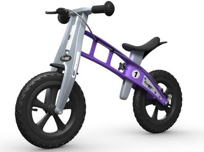 FirstBIKE hjól - CROSS 4 litir