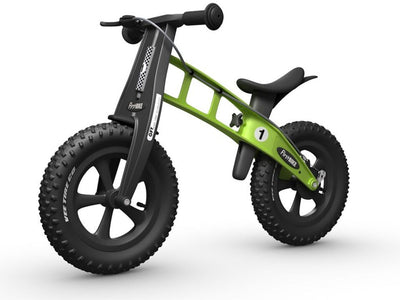 FirstBIKE hjól - FAT 4 litir