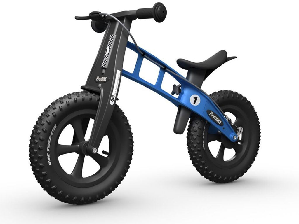 FirstBIKE hjól - FAT 4 litir