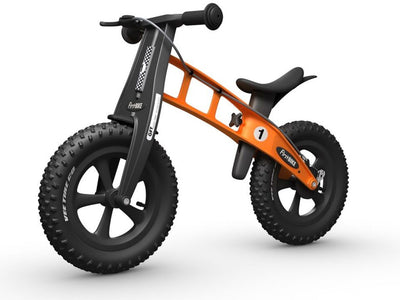 FirstBIKE hjól - FAT 4 litir