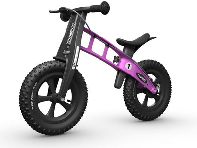 FirstBIKE hjól - FAT 4 litir