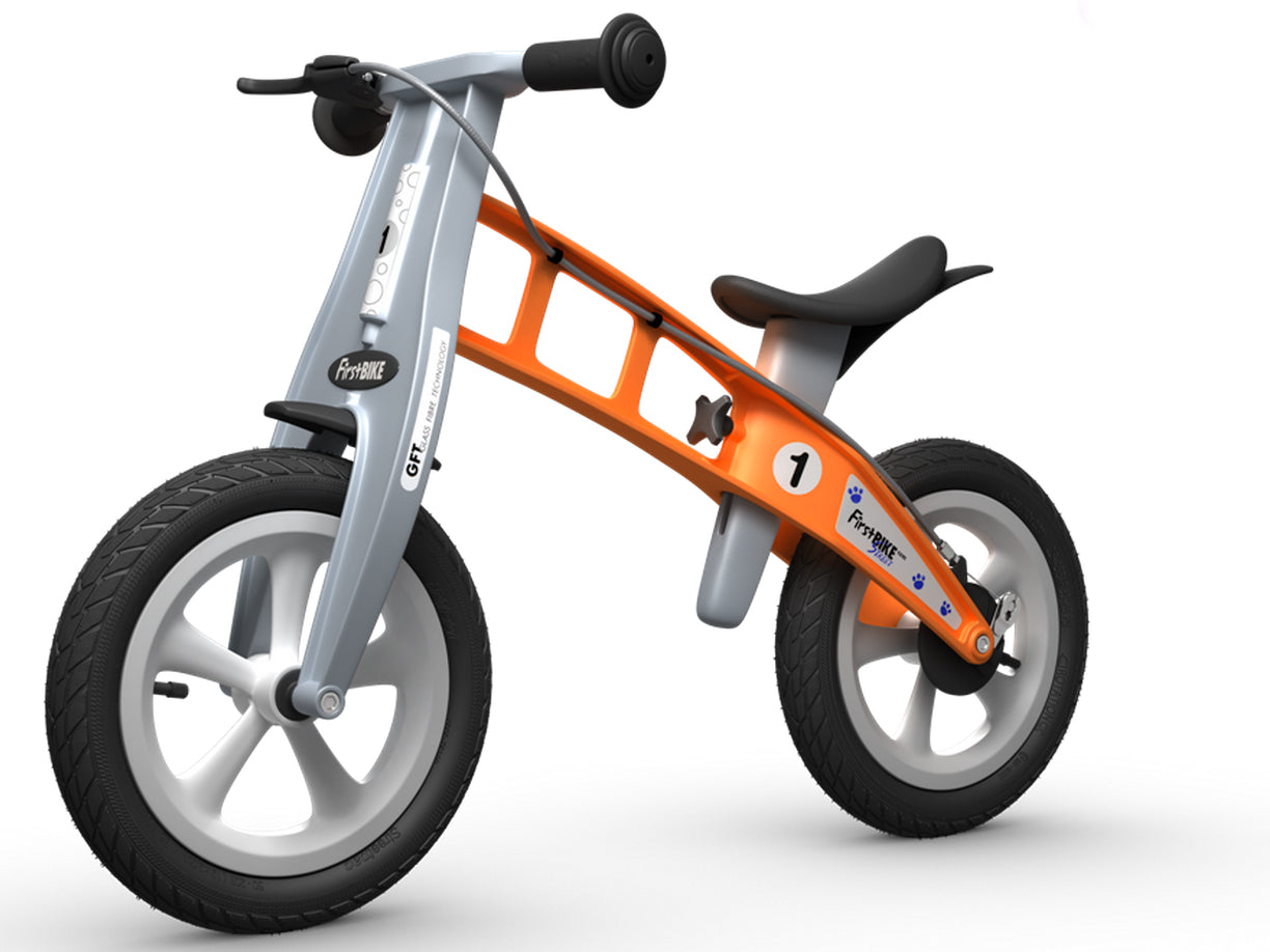 FirstBIKE hjól - STREET 6 litir