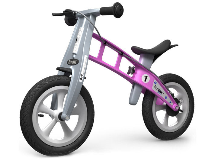 FirstBIKE hjól - STREET 6 litir