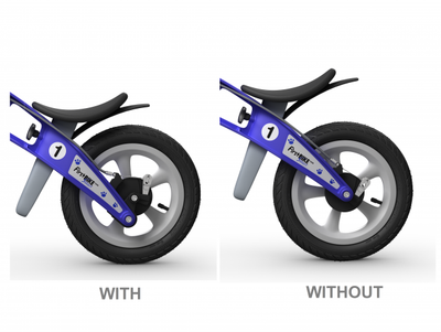 FirstBIKE lækkunarsett