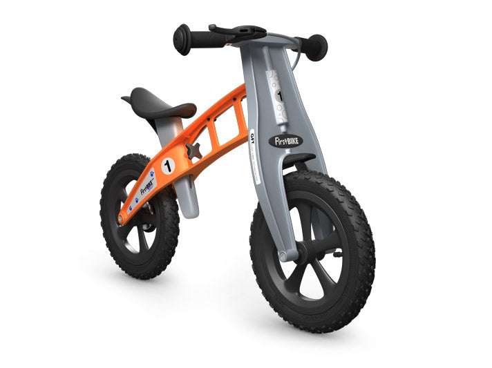 FirstBIKE hjól - CROSS 4 litir