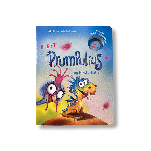 Prumpulíus og Hiksta-Halla