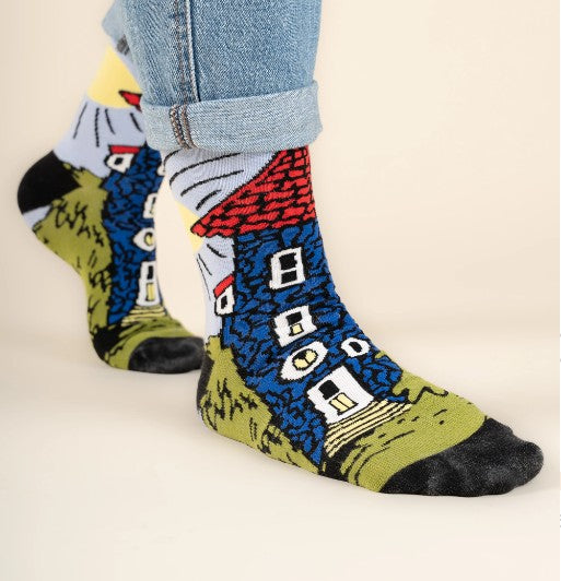 Moomin by Martinex - Moomin Sokkar (st. 23-34) Moominhouse Socks