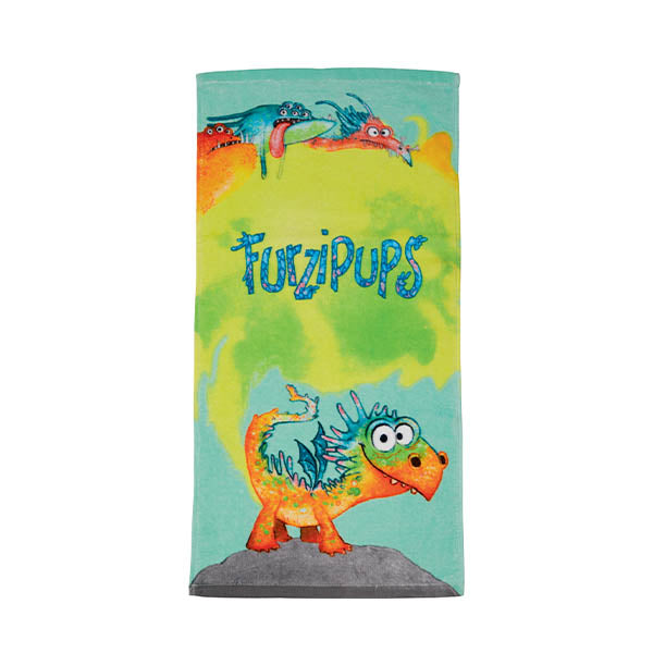 Prumpulíus handklæði