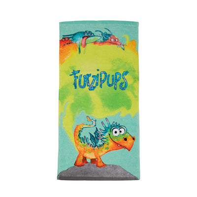 Prumpulíus handklæði