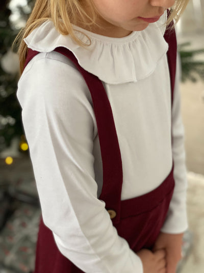 Geggamoja - Kjóll dungaree