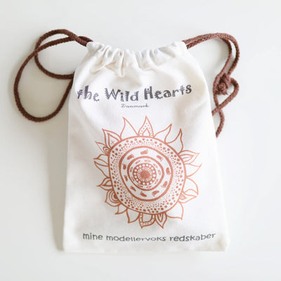 The wild hearts - Áhaldasett