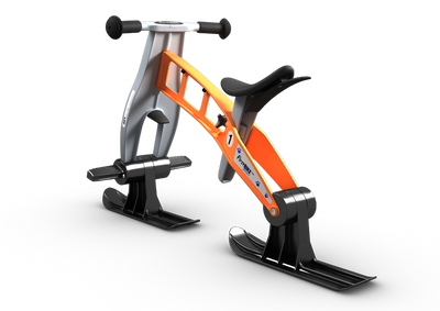 FirstBIKE skíði (2 skíði í pk)