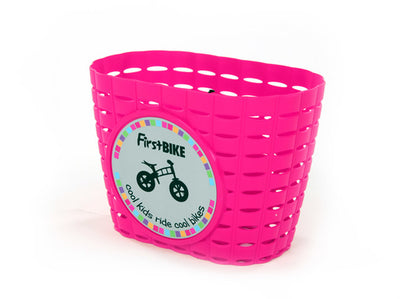 FirstBIKE karfa á hjól 4 litir