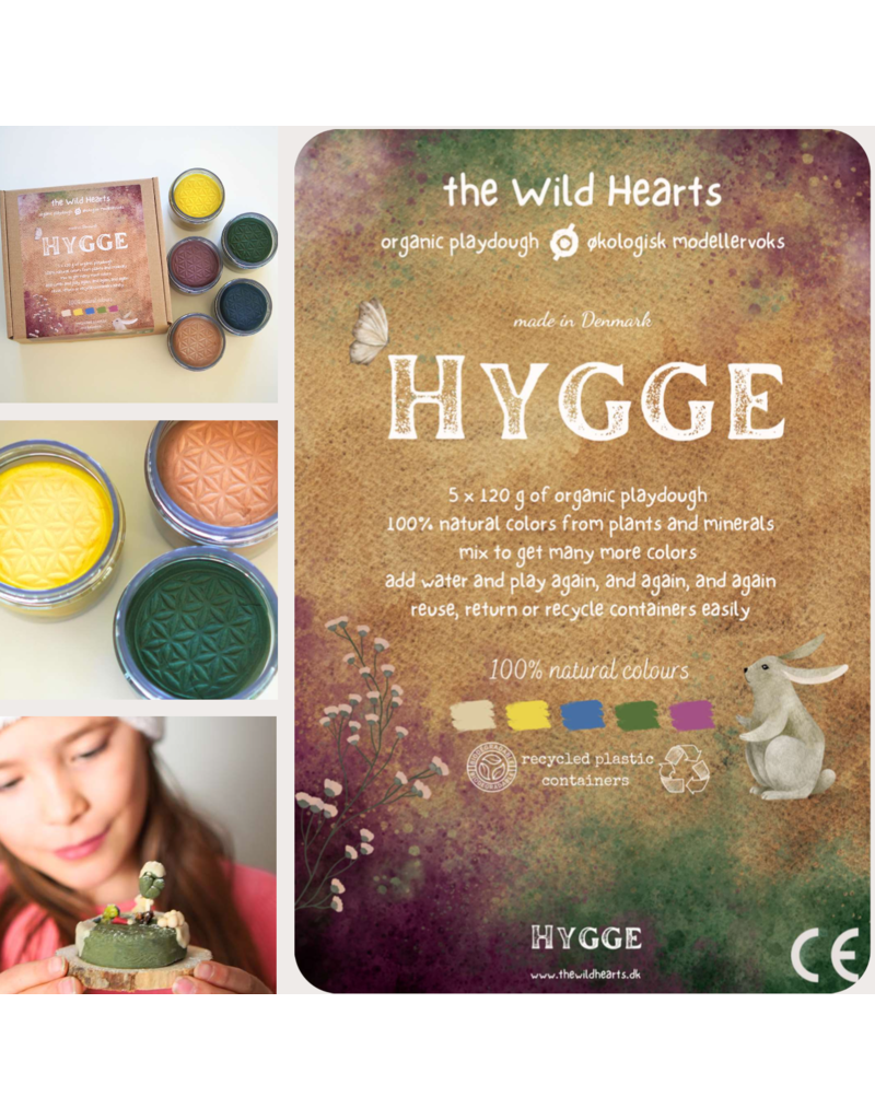 The wild hearts - Hygge leirsett
