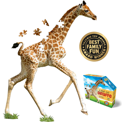 I am lil Giraffe - 100 stk