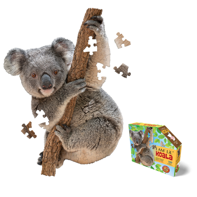 I am lil koala - 100 stk