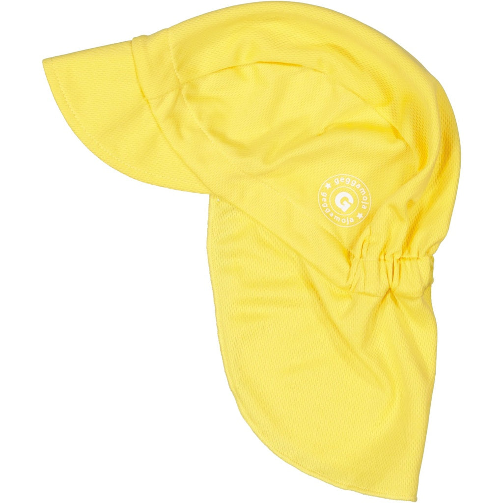 Geggamoja - UV hattur yellow