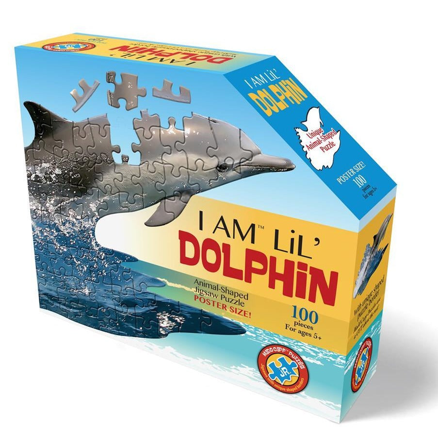 I am Lil' Dolphin - 100 stk