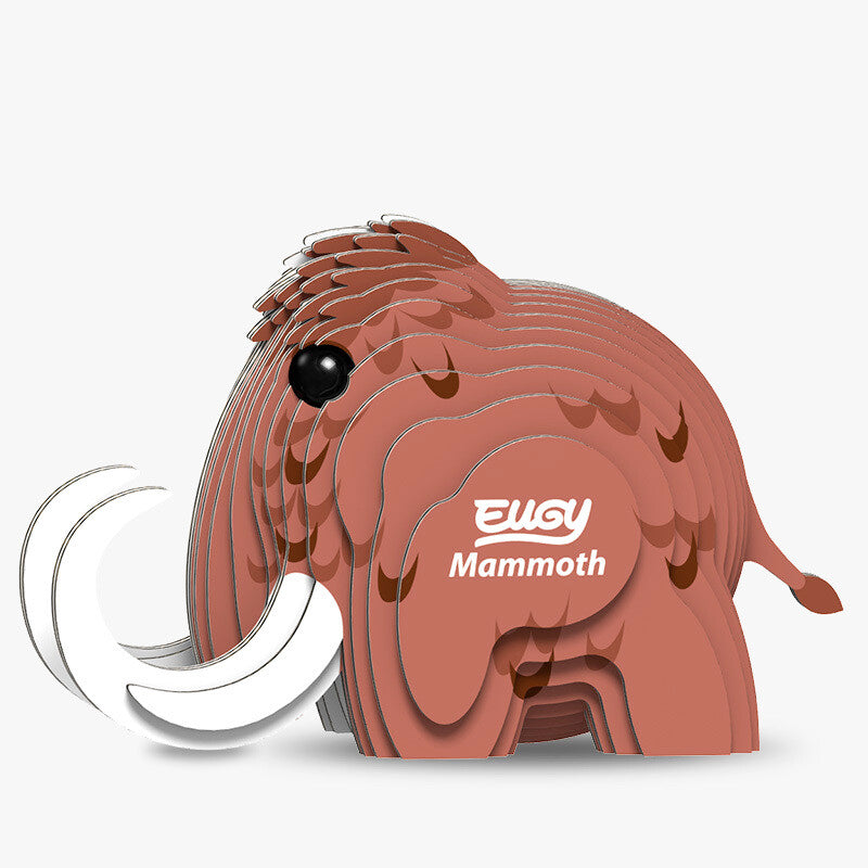 Eugy - Pappaföndur mammoth