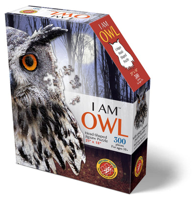 I am Owl - 300 stk